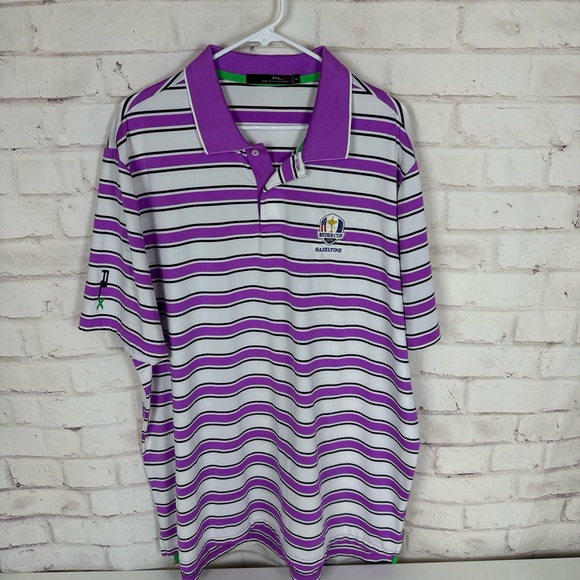 Other - Hazeltine Polo RLX Golf Polo